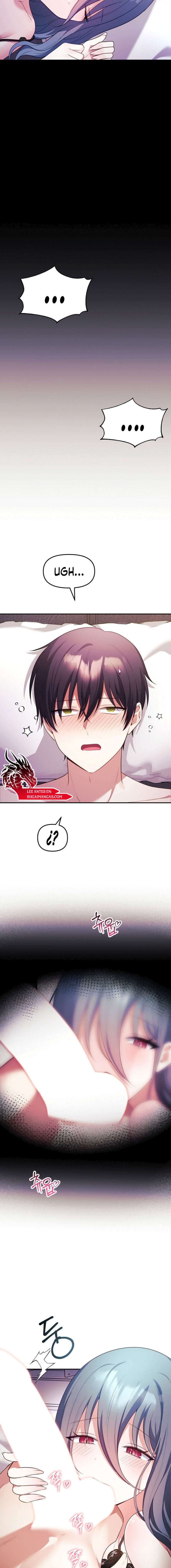 Mi esposa es una Vtuber Capítulo 13 - Página 5 en español