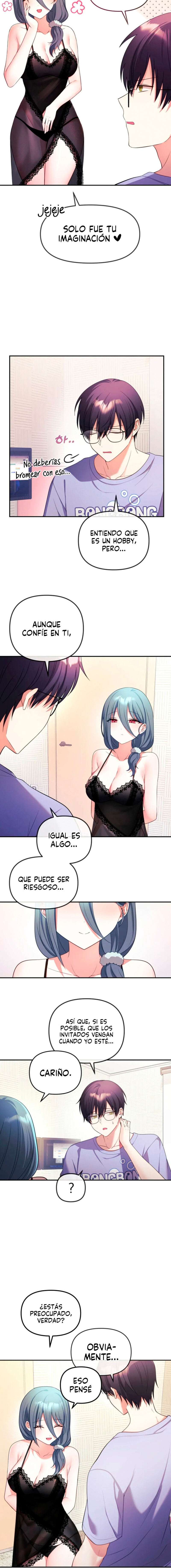 Mi esposa es una Vtuber Capítulo 2 - Página 19 en español
