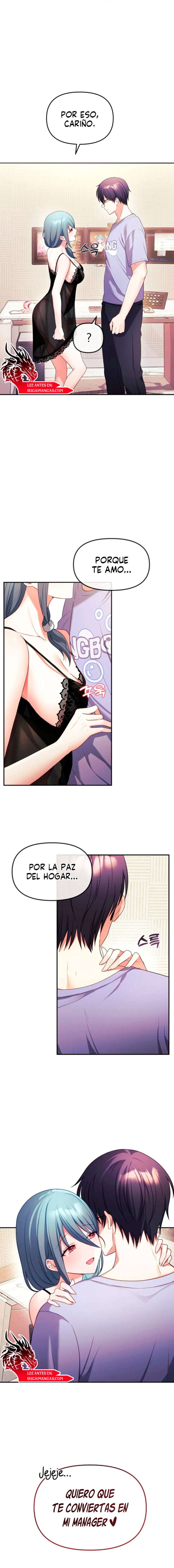 Mi esposa es una Vtuber Capítulo 2 - Página 20 en español