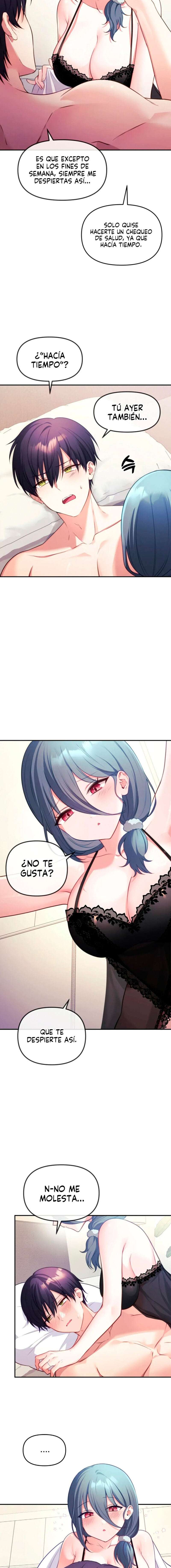 Mi esposa es una Vtuber Capítulo 2 - Página 9 en español