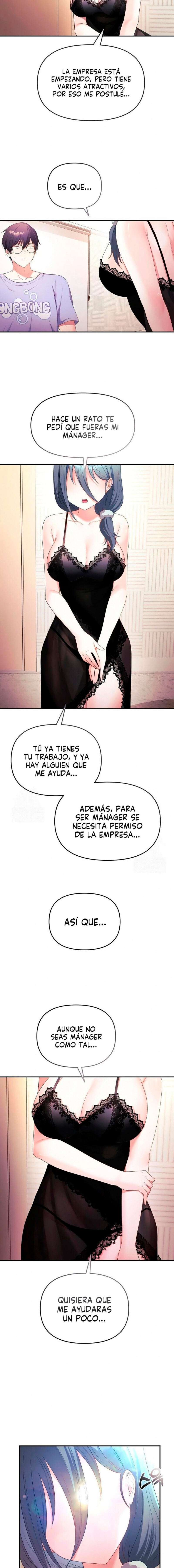 Mi esposa es una Vtuber Capítulo 3 - Página 7 en español
