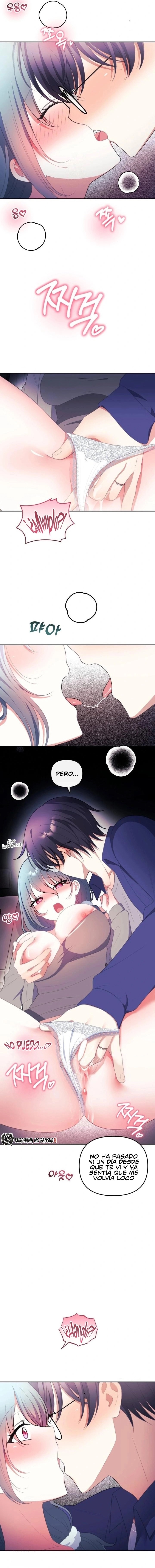 Mi esposa es una Vtuber Capítulo 37 - Página 3 en español