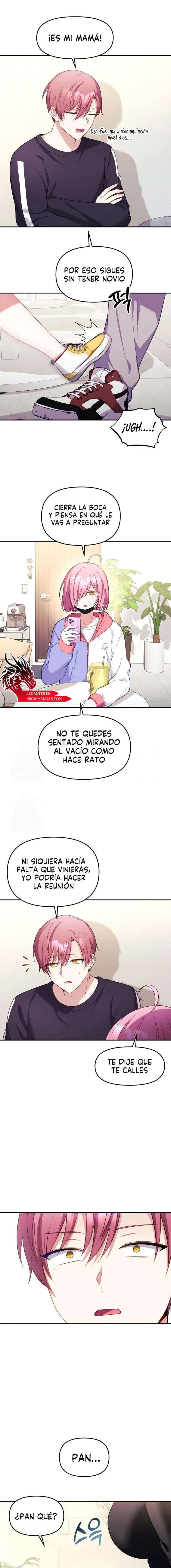 Mi esposa es una Vtuber Capítulo 7 - Página 7 en español