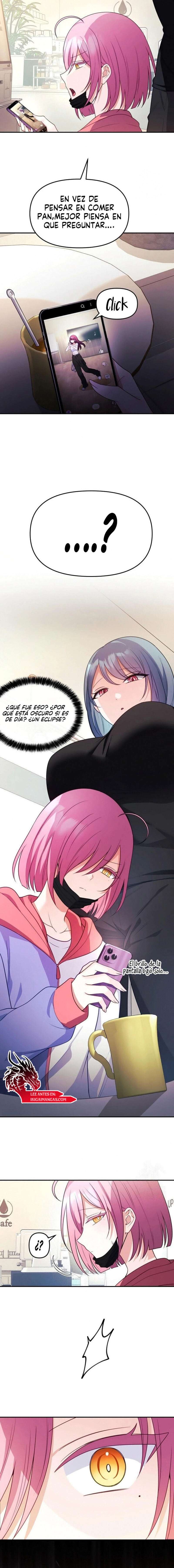 Mi esposa es una Vtuber Capítulo 7 - Página 8 en español