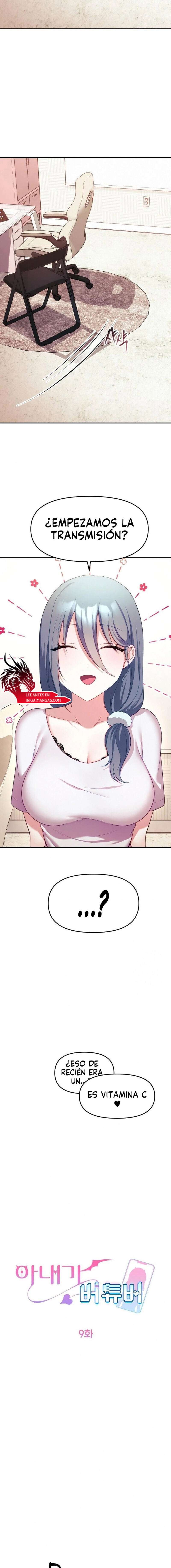 Mi esposa es una Vtuber Capítulo 9 - Página 5 en español