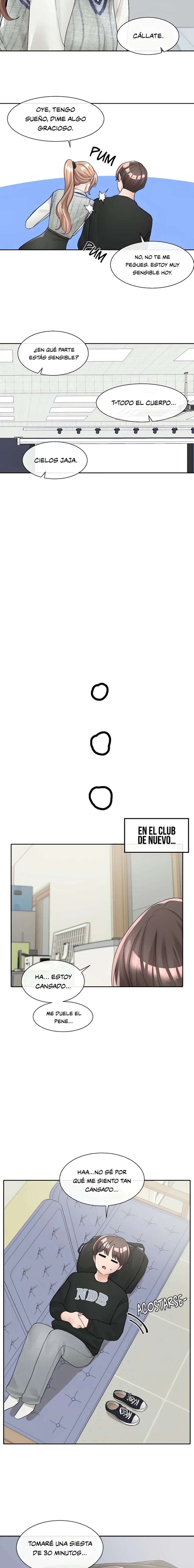 Circles Capítulo 101 - Página 16 en español