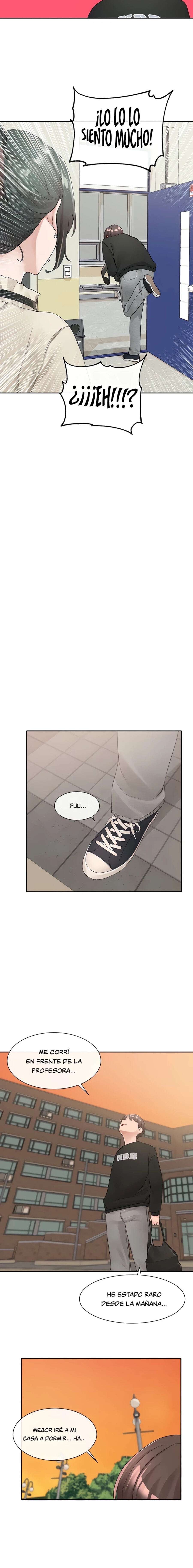 Circles Capítulo 101 - Página 22 en español