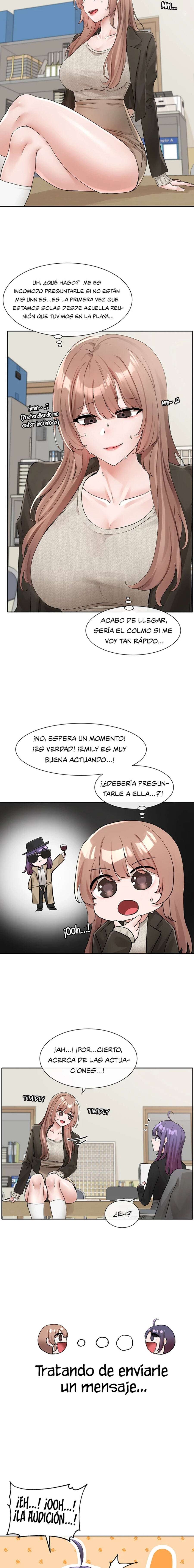 Circles Capítulo 112 - Página 7 en español
