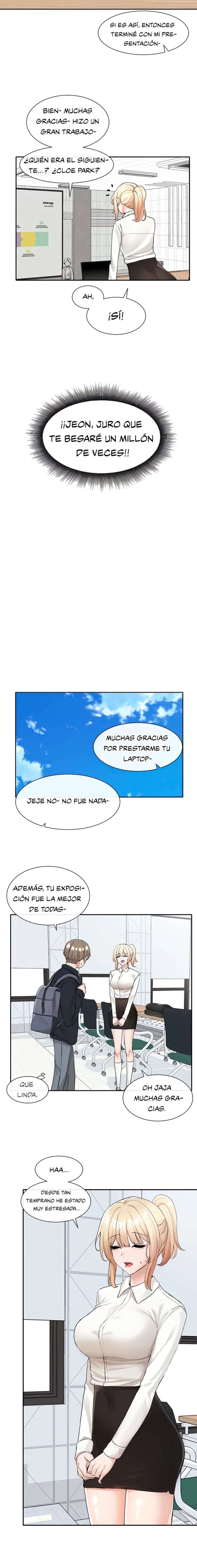 Circles Capítulo 113 - Página 11 en español