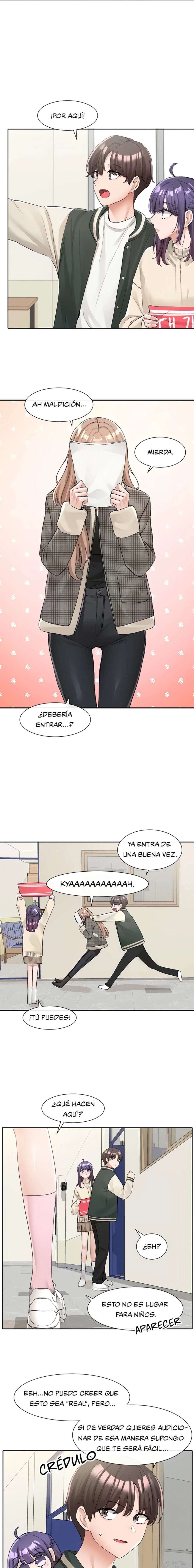 Circles Capítulo 113 - Página 16 en español