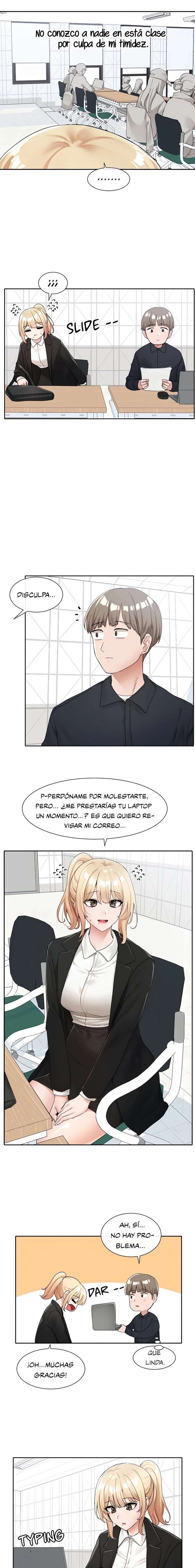Circles Capítulo 113 - Página 4 en español