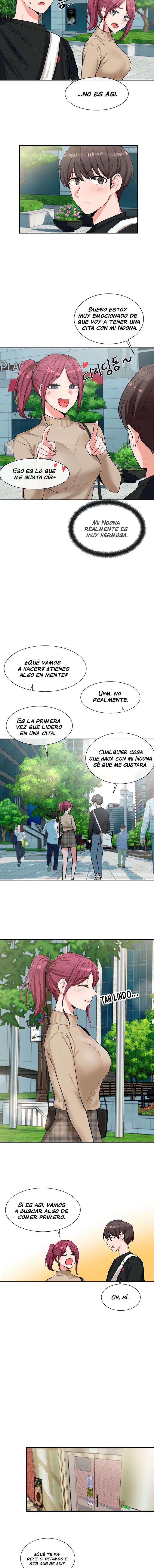 Circles Capítulo 12 - Página 3 en español