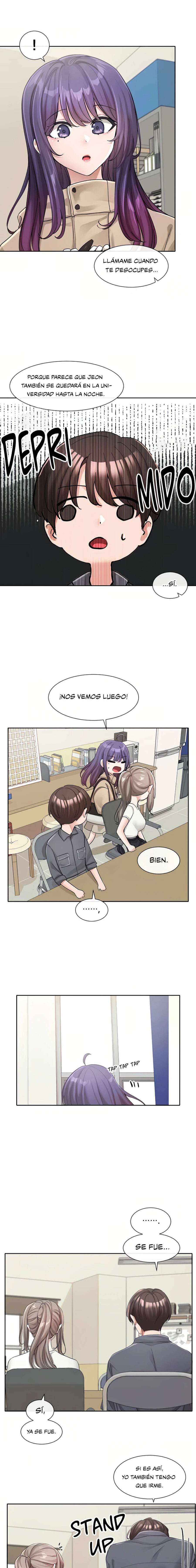 Circles Capítulo 122 - Página 3 en español