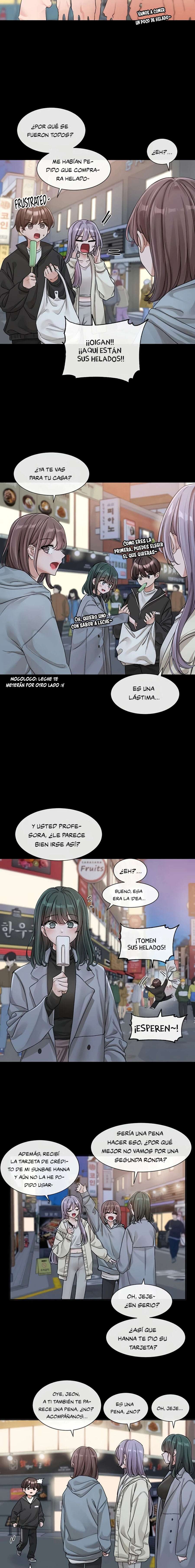 Circles Capítulo 128 - Página 3 en español