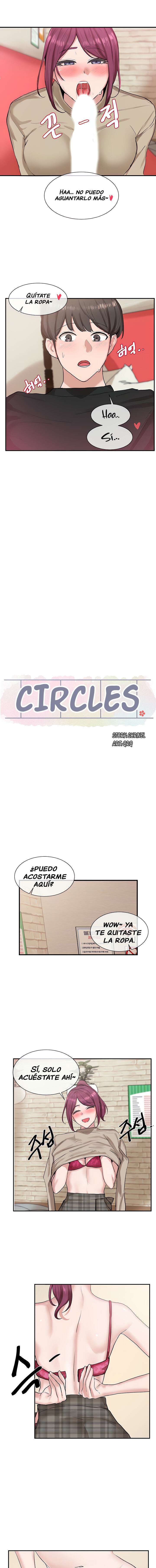 Circles Capítulo 13 - Página 3 en español