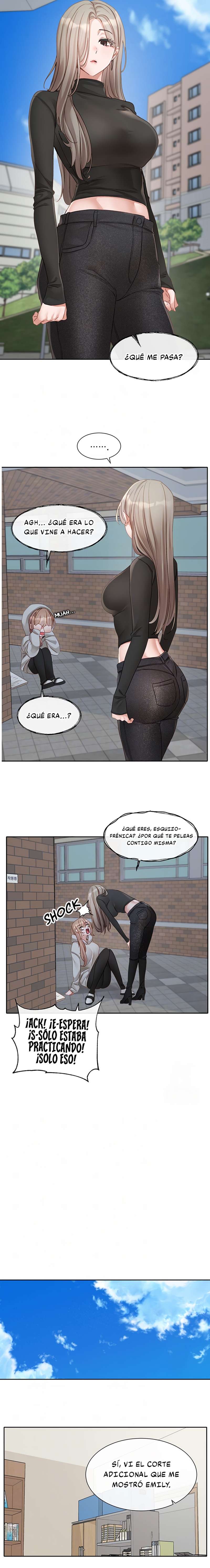Circles Capítulo 152 - Página 6 en español