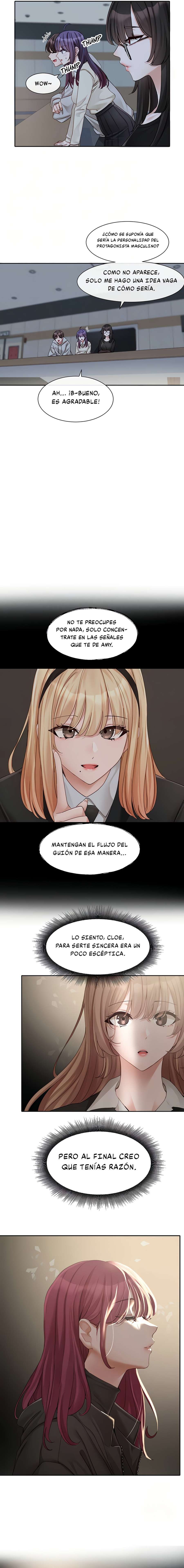 Circles Capítulo 155 - Página 3 en español