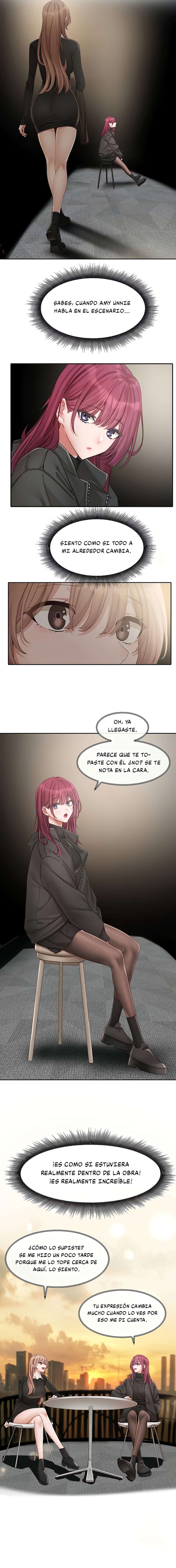 Circles Capítulo 155 - Página 4 en español