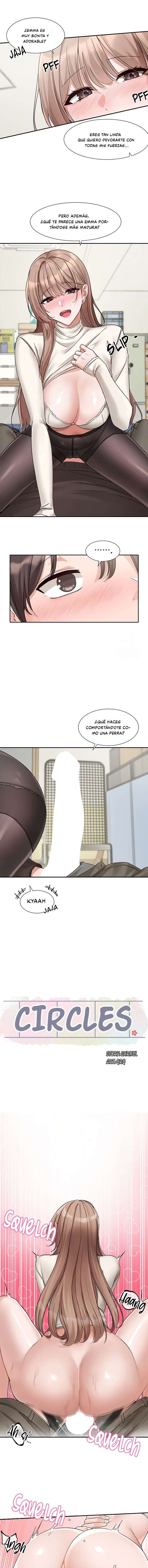 Circles Capítulo 182 - Página 5 en español