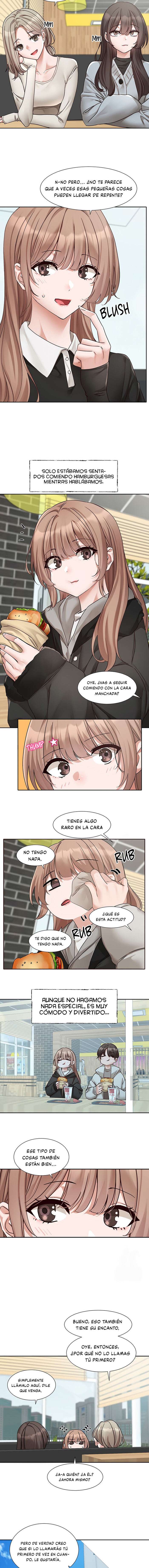 Circles Capítulo 192 - Página 7 en español