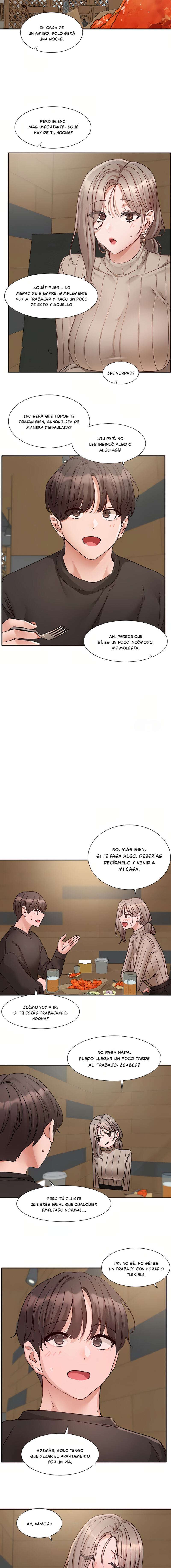 Circles Capítulo 196 - Página 3 en español