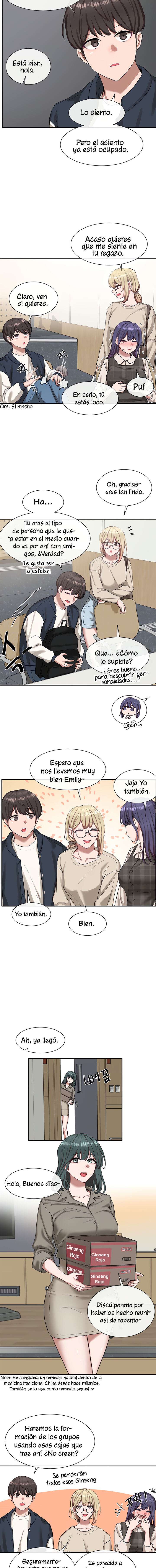 Circles Capítulo 20 - Página 5 en español