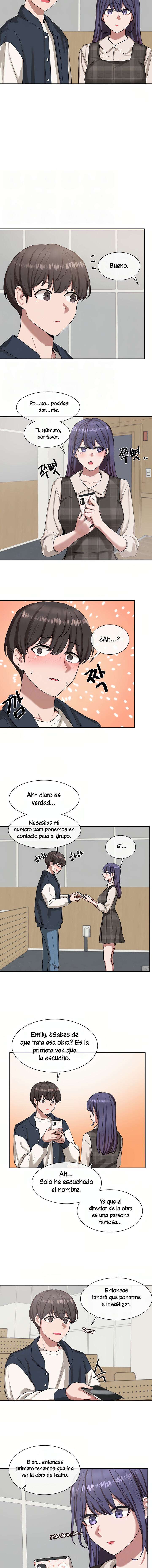 Circles Capítulo 21 - Página 3 en español