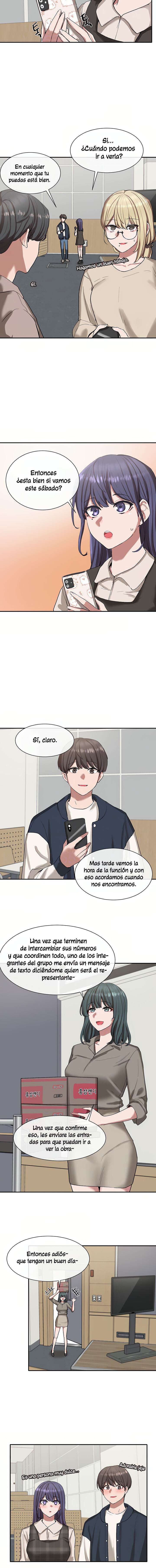 Circles Capítulo 21 - Página 4 en español