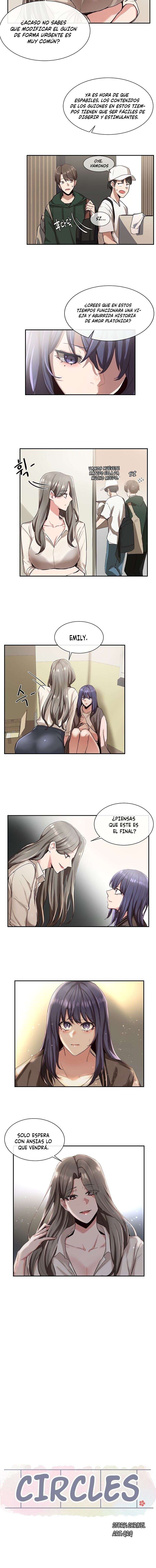 Circles Capítulo 3 - Página 3 en español
