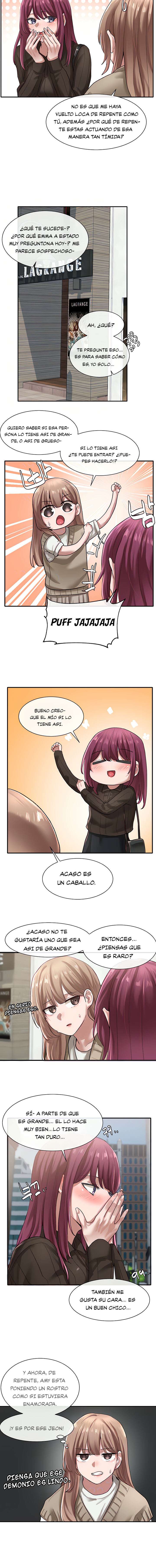 Circles Capítulo 31 - Página 3 en español