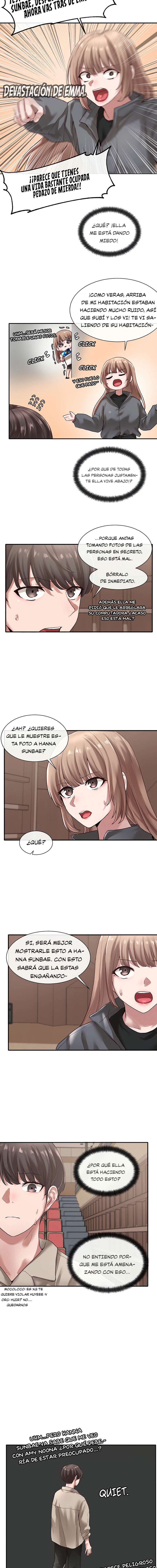 Circles Capítulo 32 - Página 4 en español