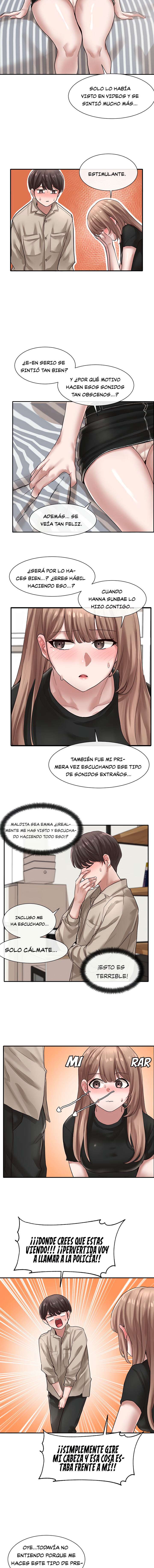 Circles Capítulo 33 - Página 5 en español