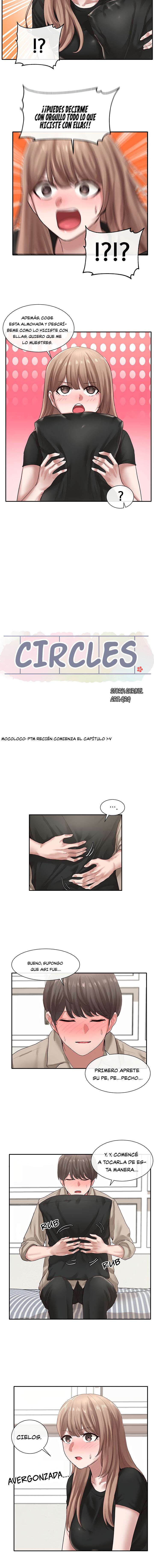 Circles Capítulo 33 - Página 7 en español
