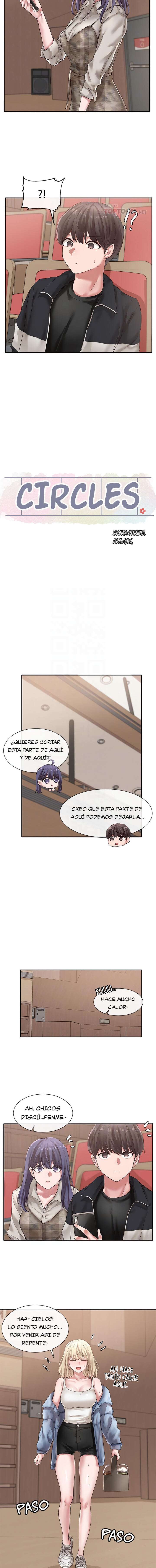 Circles Capítulo 37 - Página 7 en español