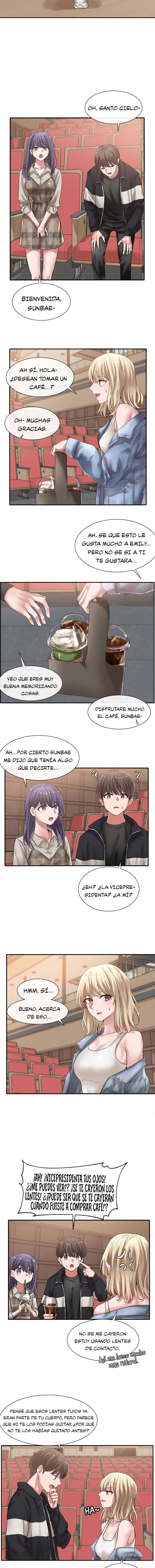 Circles Capítulo 37 - Página 8 en español