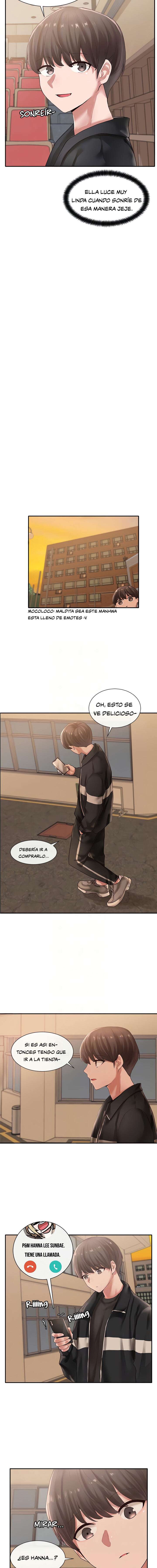 Circles Capítulo 38 - Página 5 en español
