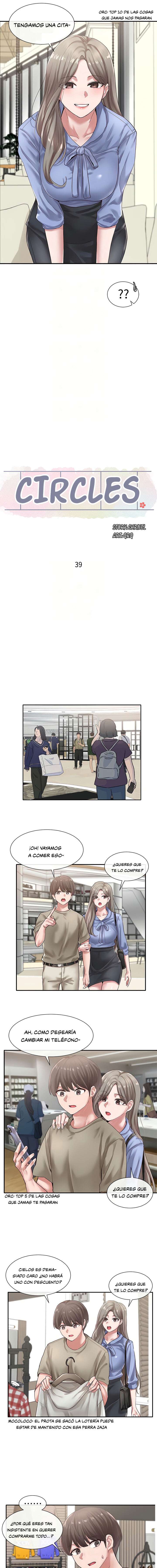 Circles Capítulo 39 - Página 3 en español