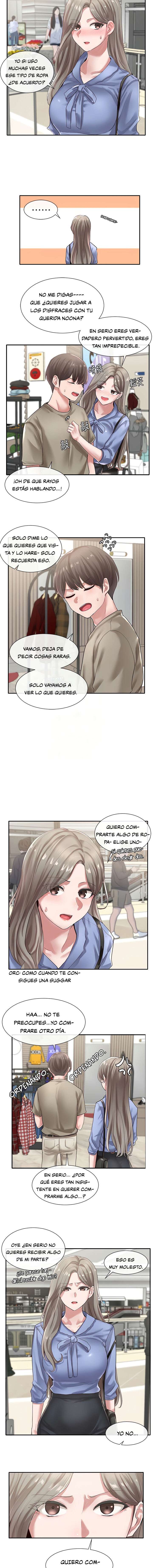 Circles Capítulo 39 - Página 5 en español