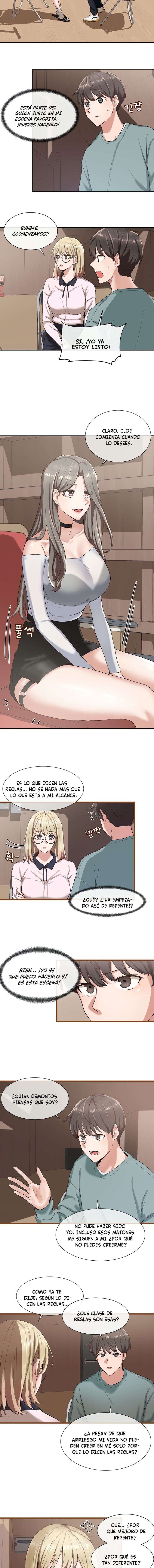 Circles Capítulo 4 - Página 5 en español