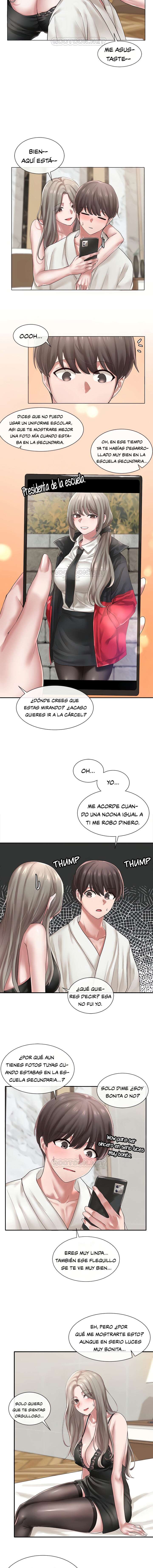 Circles Capítulo 41 - Página 7 en español