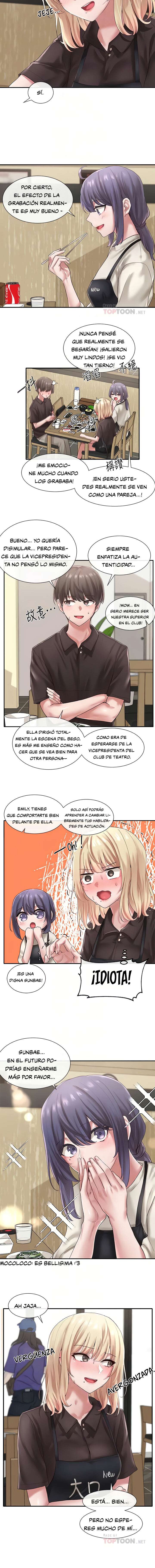 Circles Capítulo 45 - Página 3 en español
