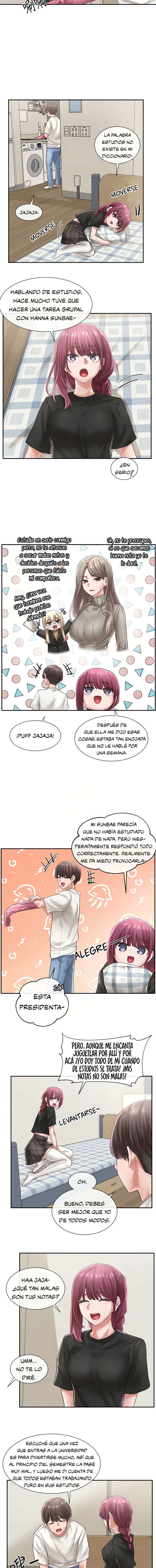 Circles Capítulo 46 - Página 5 en español