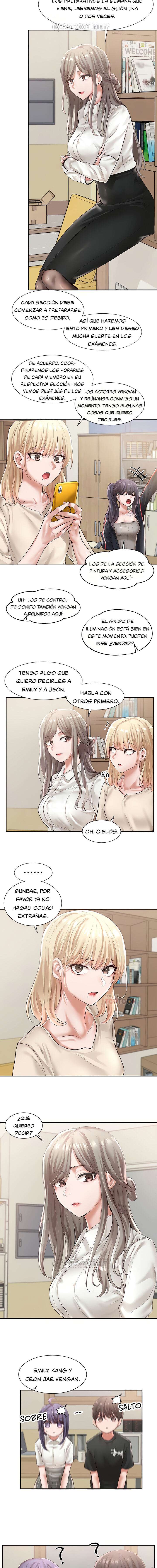 Circles Capítulo 48 - Página 4 en español