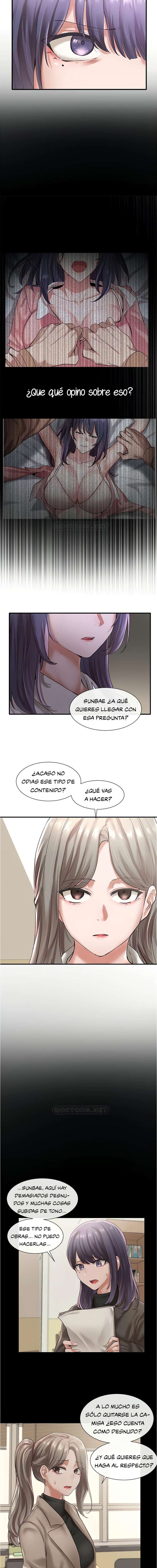 Circles Capítulo 48 - Página 7 en español