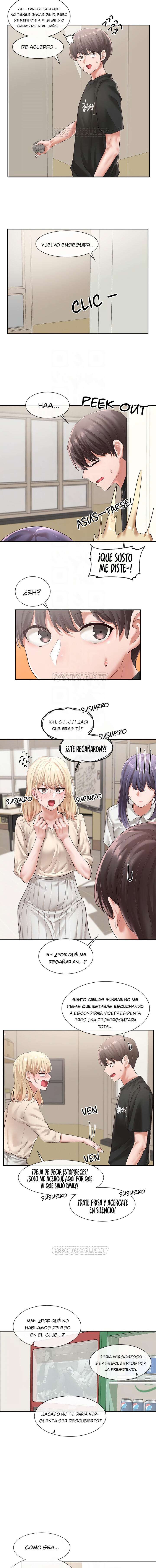 Circles Capítulo 49 - Página 3 en español