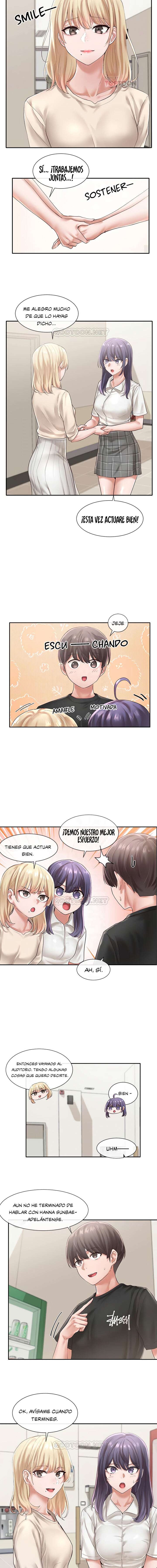 Circles Capítulo 49 - Página 5 en español