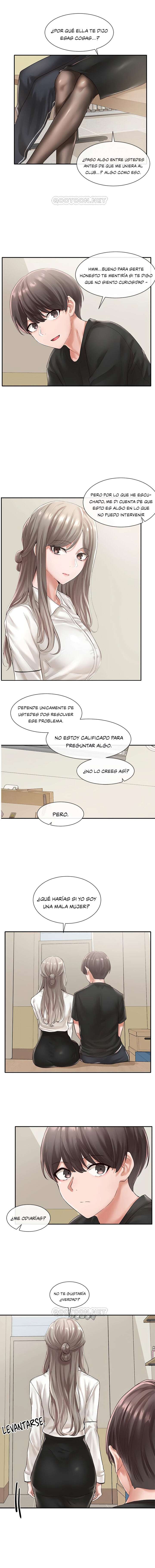 Circles Capítulo 49 - Página 8 en español
