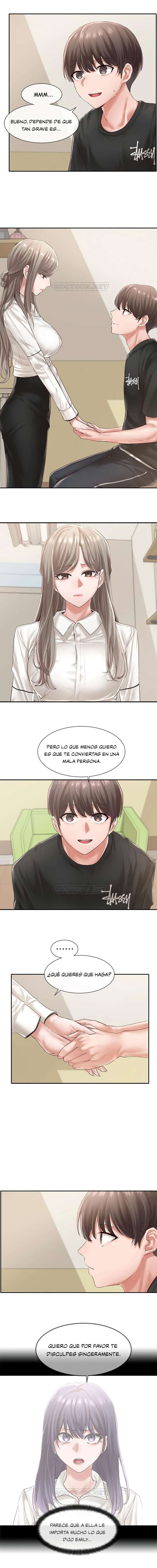 Circles Capítulo 49 - Página 9 en español