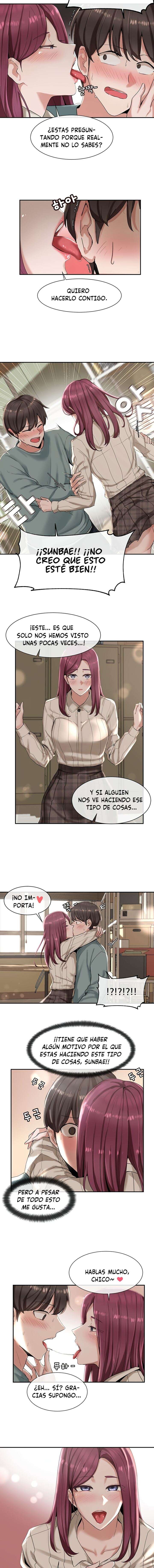 Circles Capítulo 5 - Página 3 en español