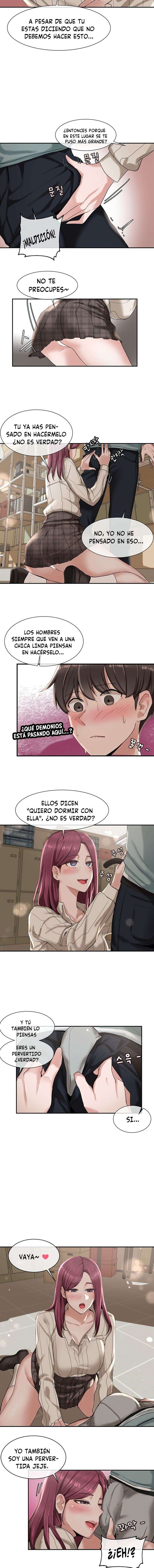 Circles Capítulo 5 - Página 4 en español